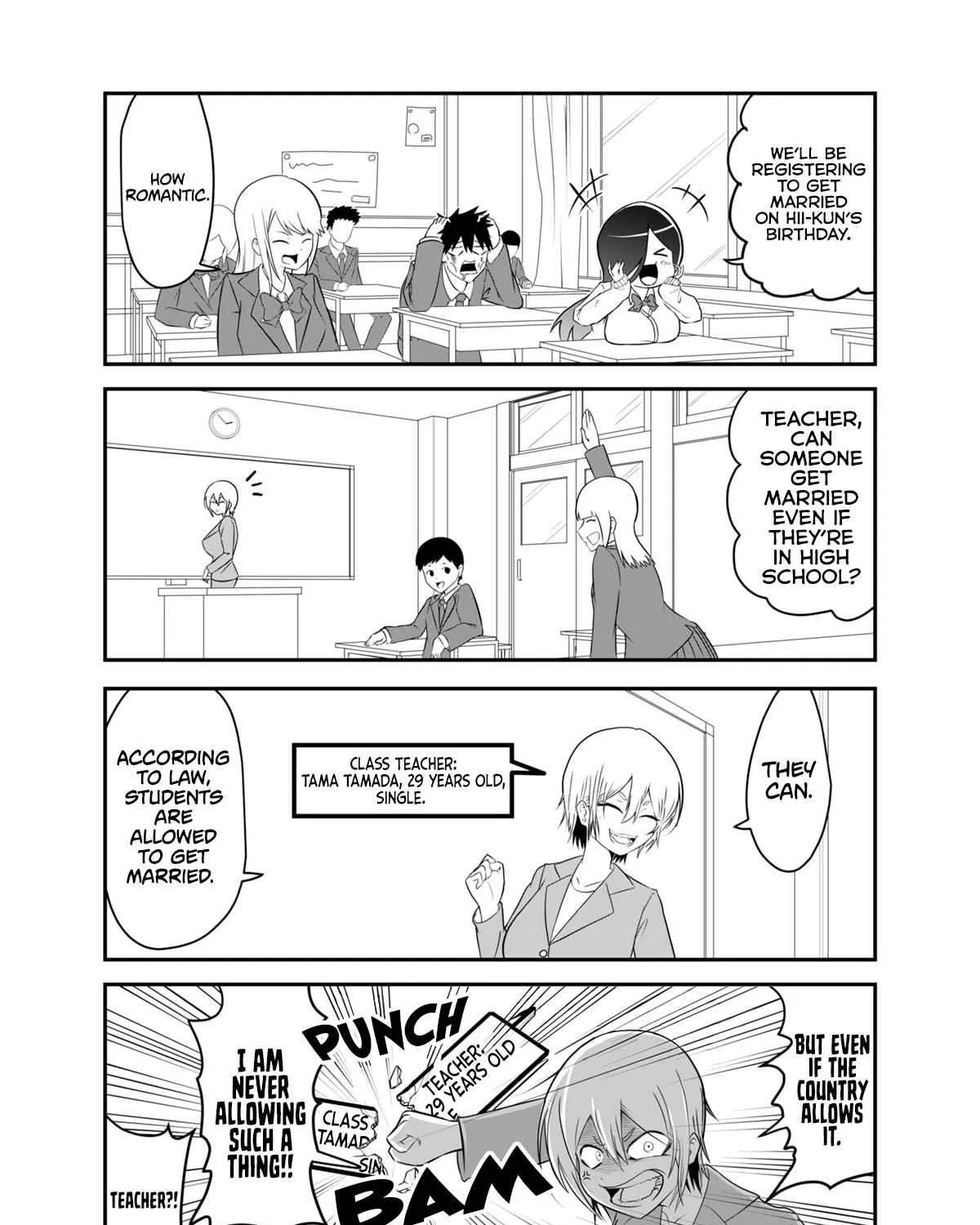 Kekkon Suru tte Itta Yone? Chapter 1 page 12 - 