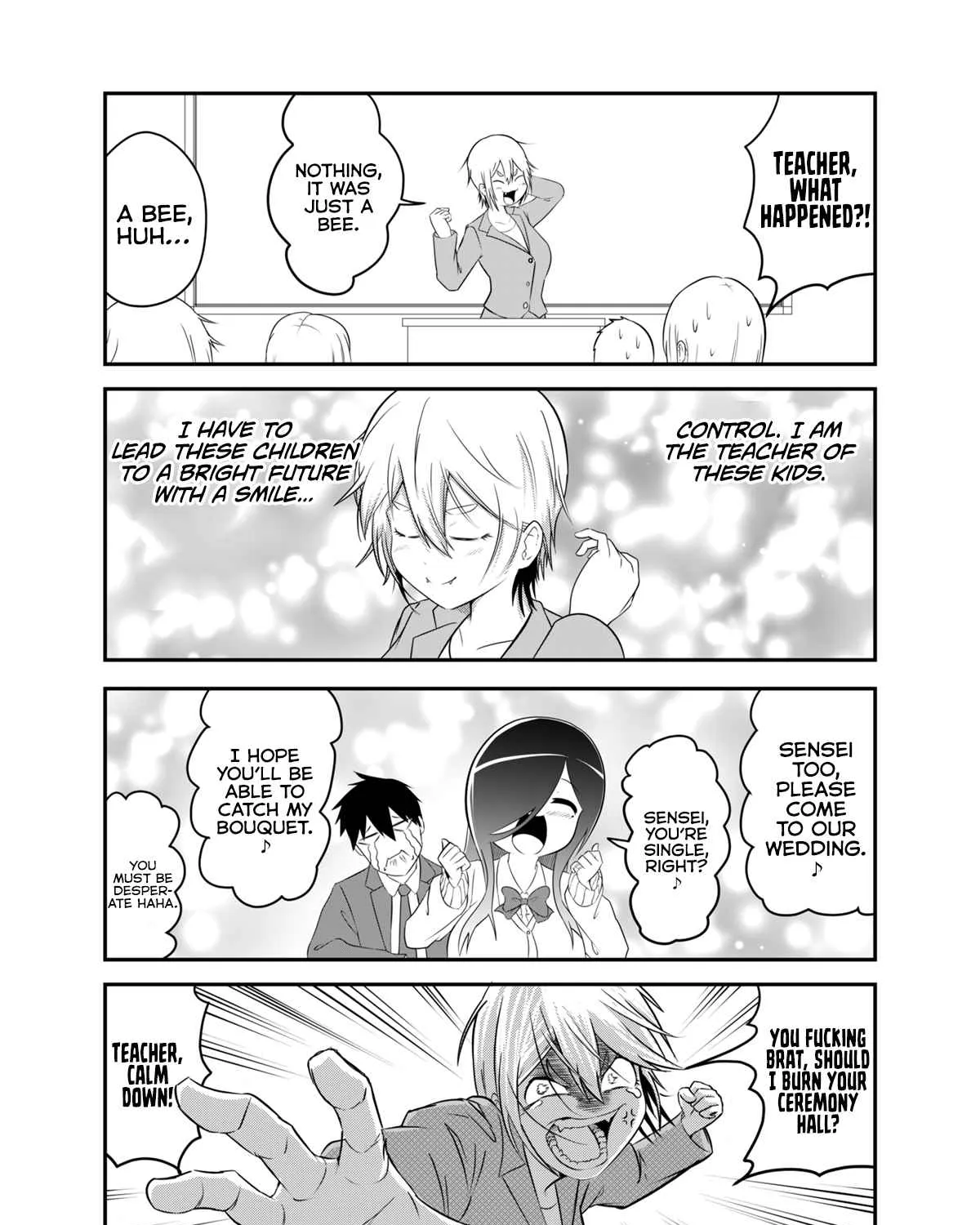 Kekkon Suru tte Itta Yone? Chapter 1 page 14 - 
