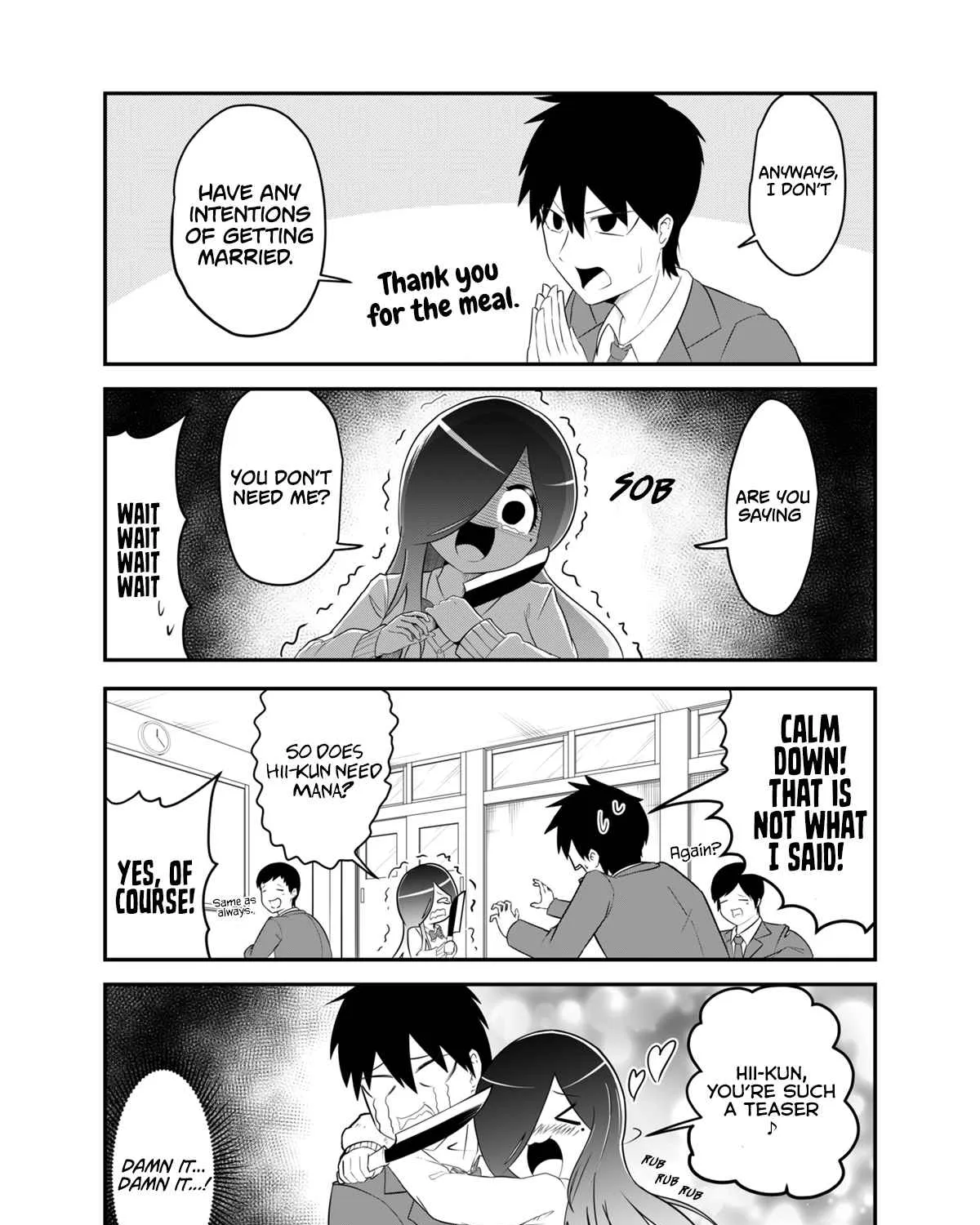 Kekkon Suru tte Itta Yone? Chapter 1 page 4 - 