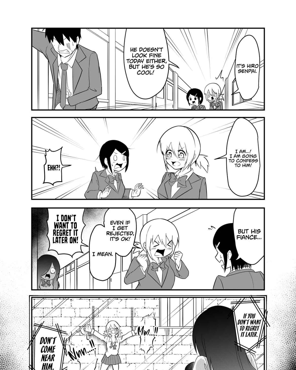 Kekkon Suru tte Itta Yone? Chapter 1 page 8 - 