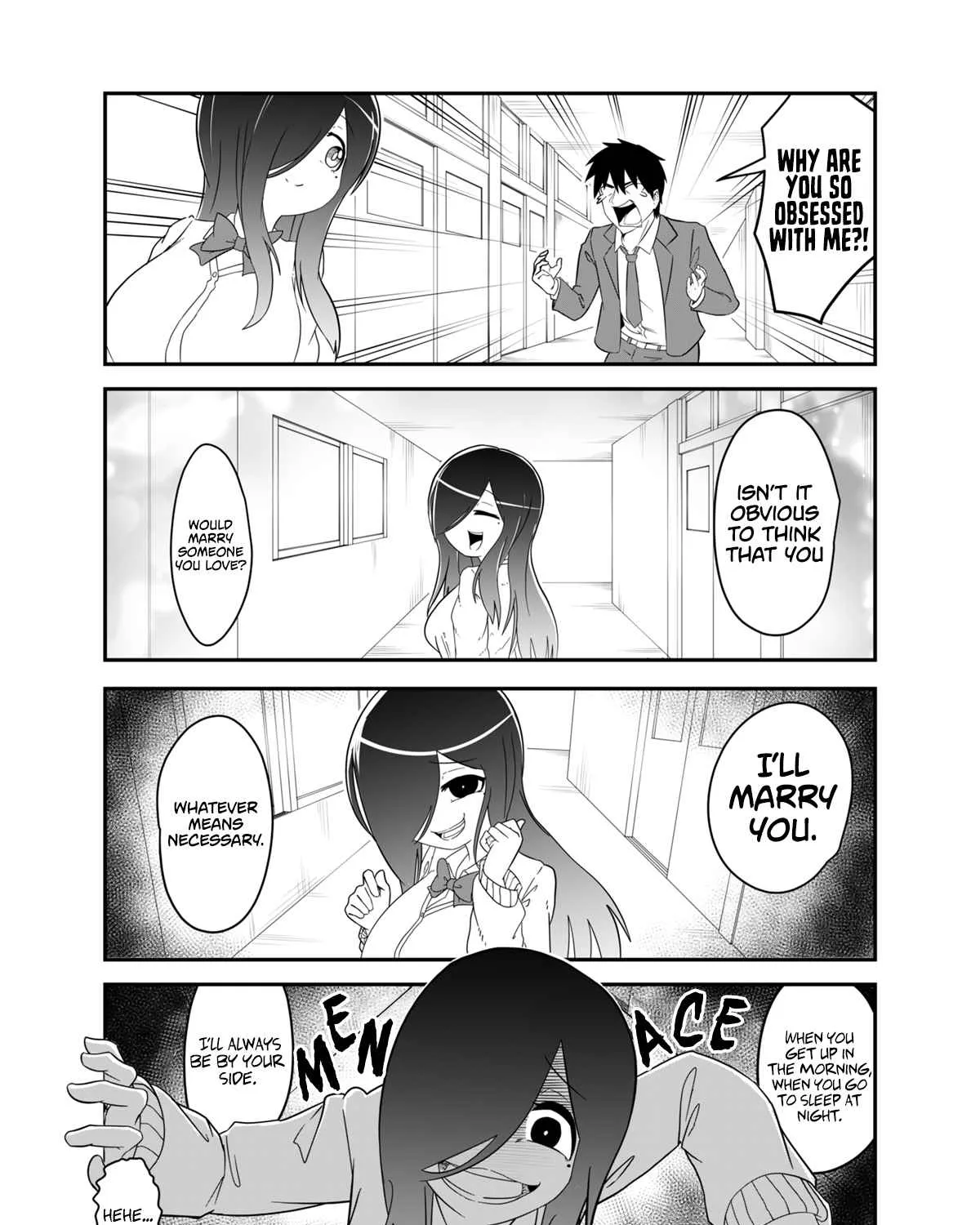 Kekkon Suru tte Itta Yone? Chapter 1 page 10 - 
