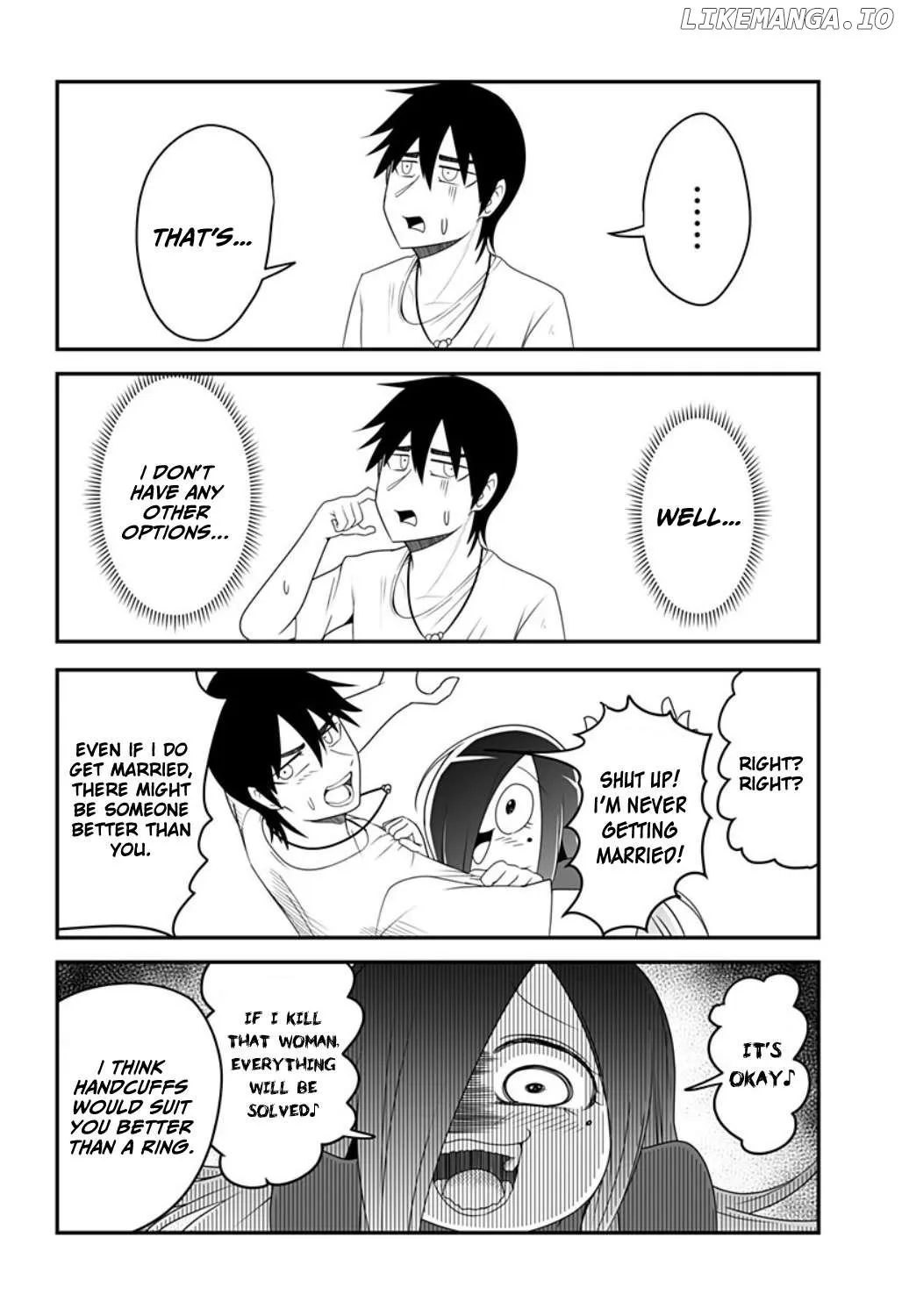 Kekkon Suru tte Itta Yone? Chapter 10 page 11 - 