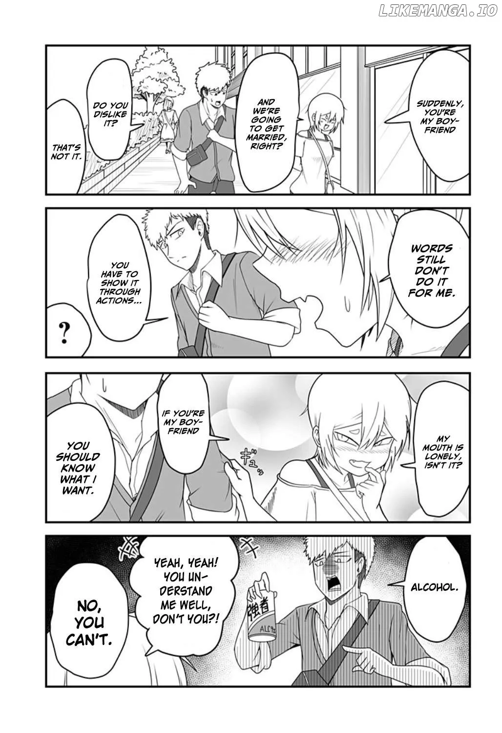 Kekkon Suru tte Itta Yone? Chapter 10 page 12 - 