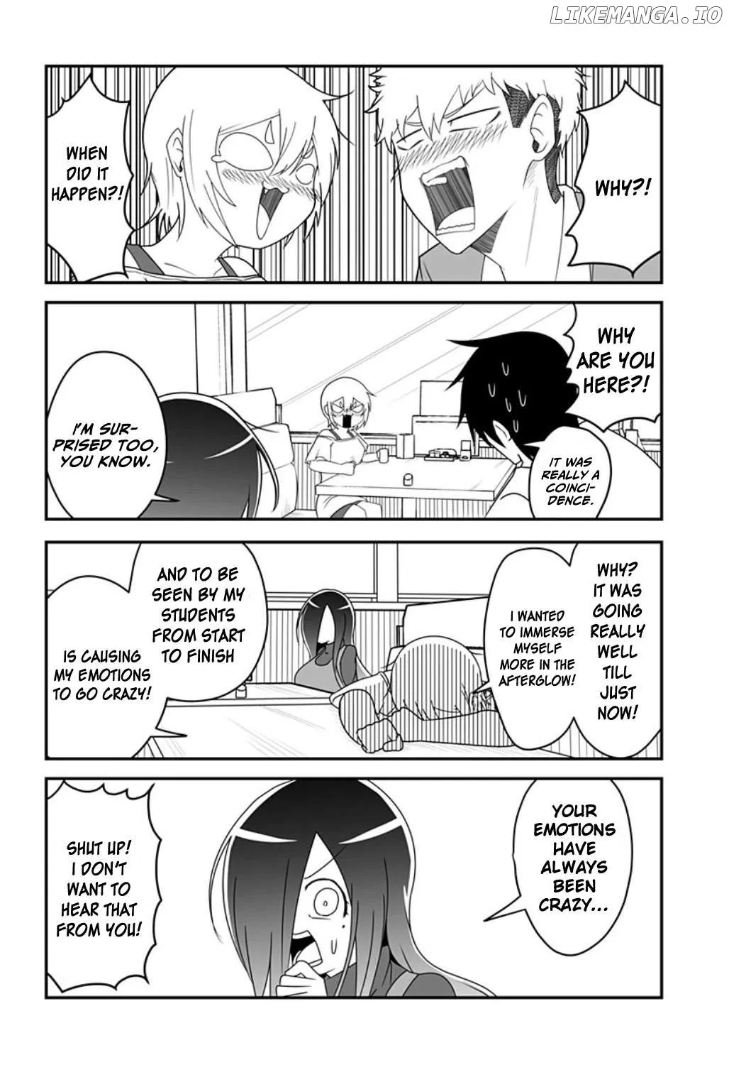 Kekkon Suru tte Itta Yone? Chapter 10 page 3 - 