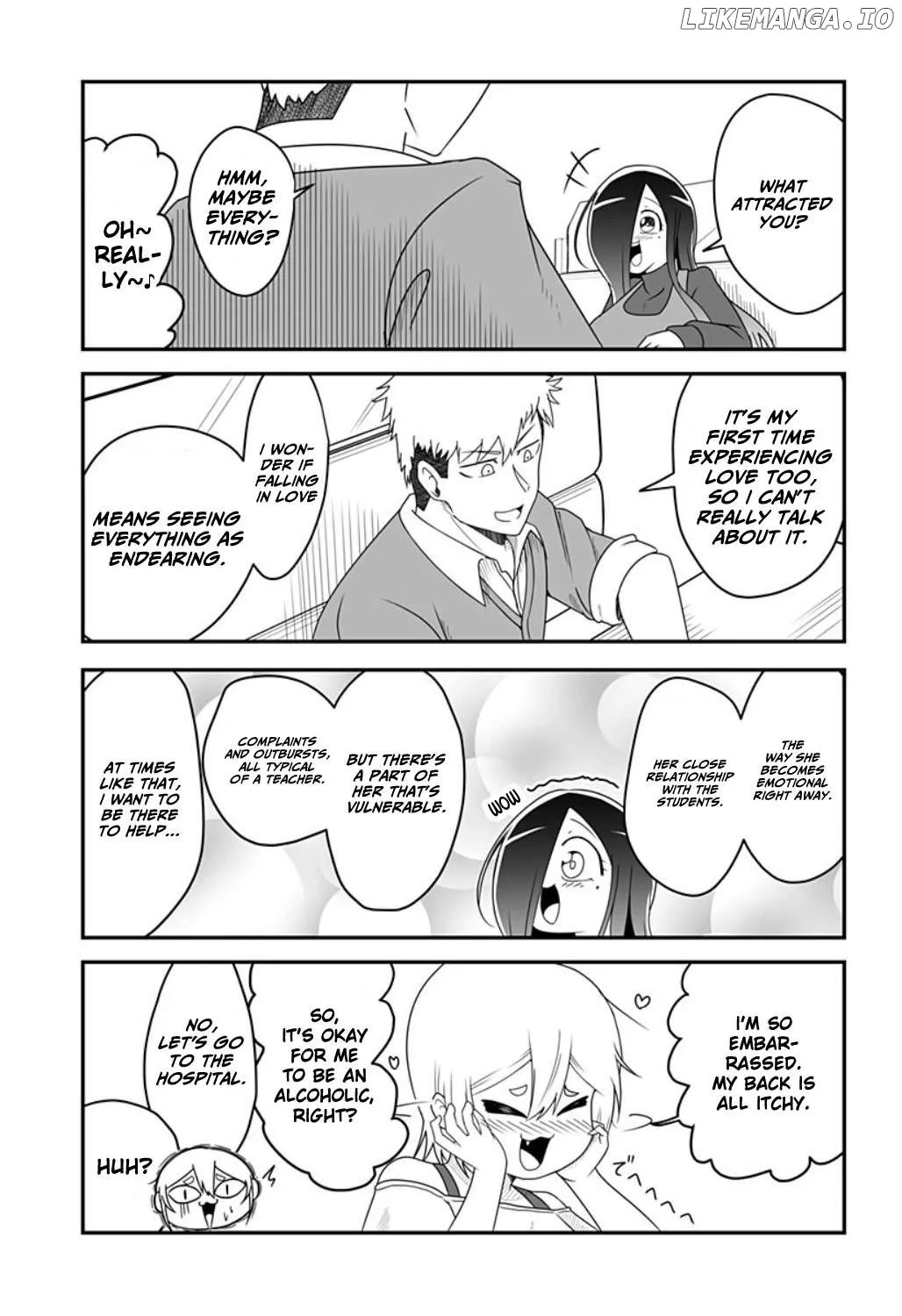 Kekkon Suru tte Itta Yone? Chapter 10 page 6 - 
