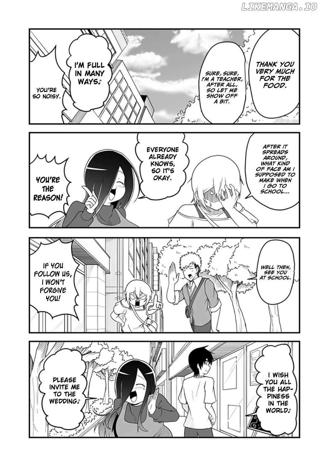 Kekkon Suru tte Itta Yone? Chapter 10 page 8 - 