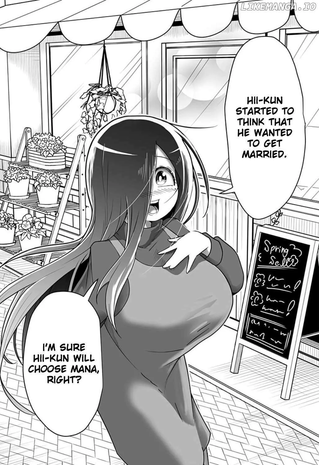 Kekkon Suru tte Itta Yone? Chapter 10 page 10 - 