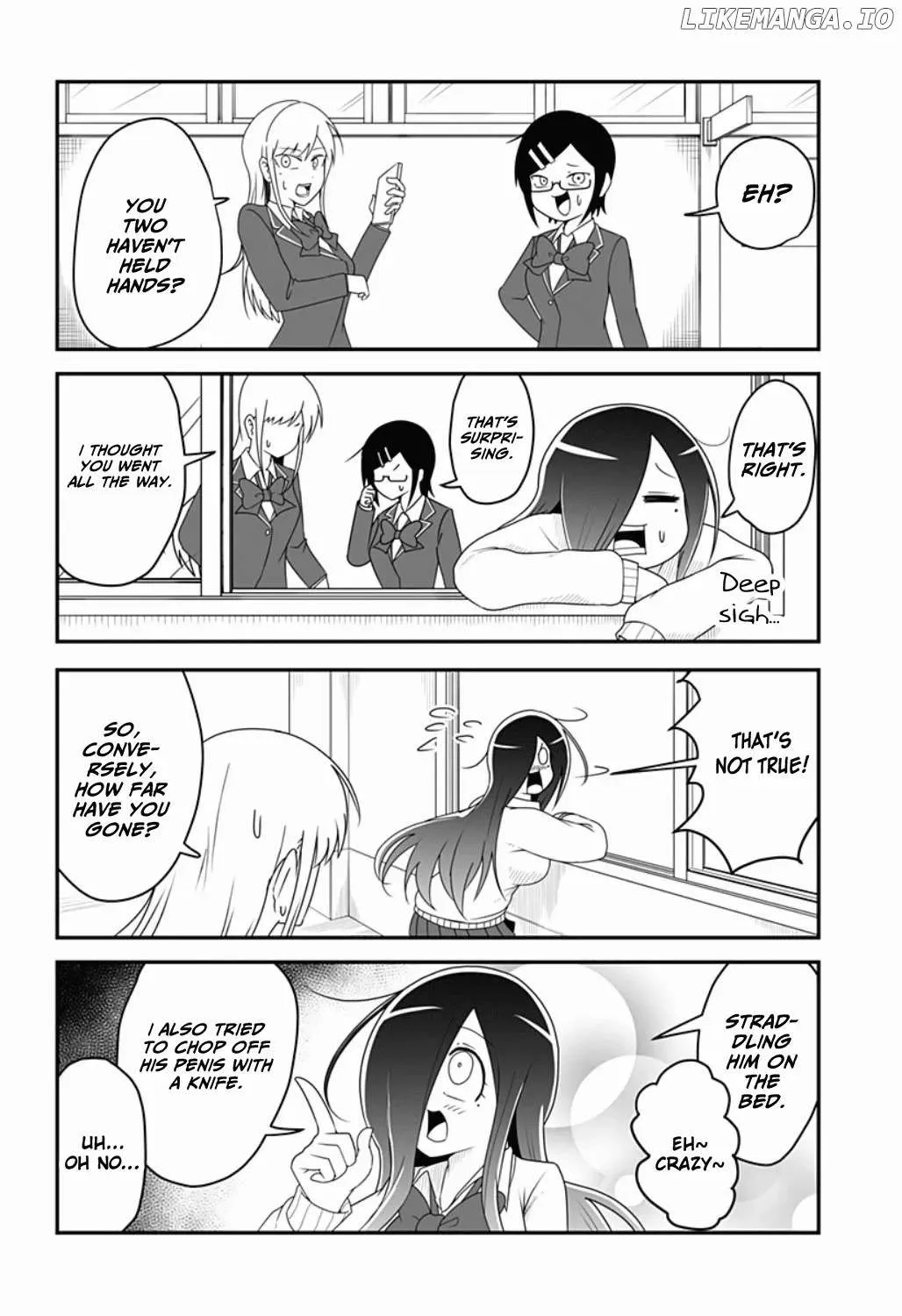 Kekkon Suru tte Itta Yone? Chapter 11 page 2 - 