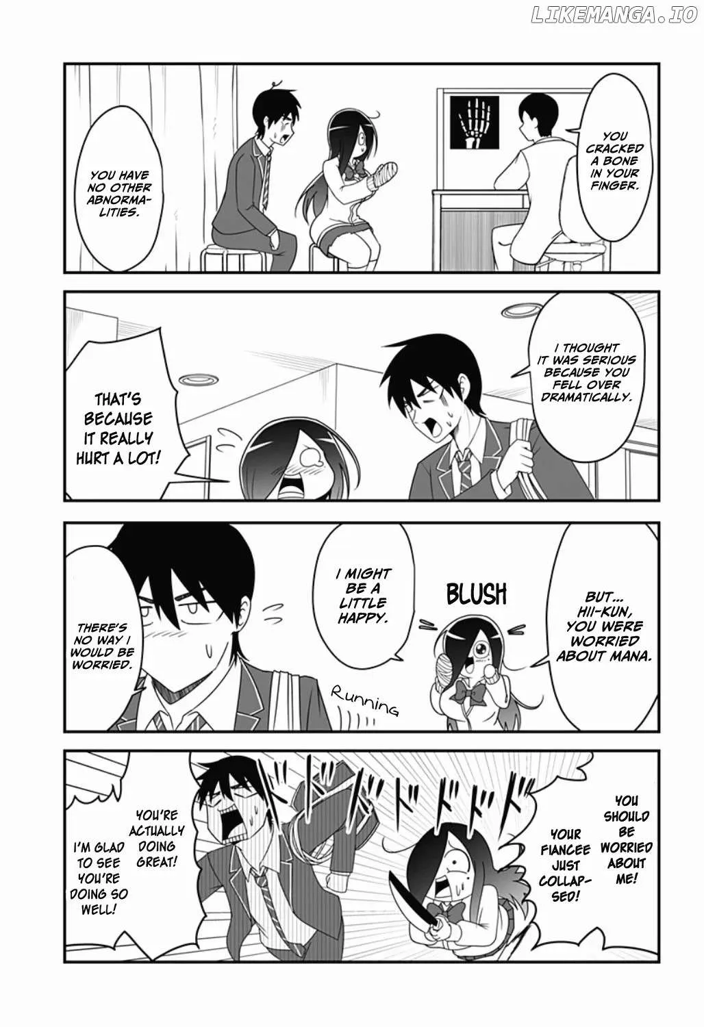 Kekkon Suru tte Itta Yone? Chapter 11 page 11 - 