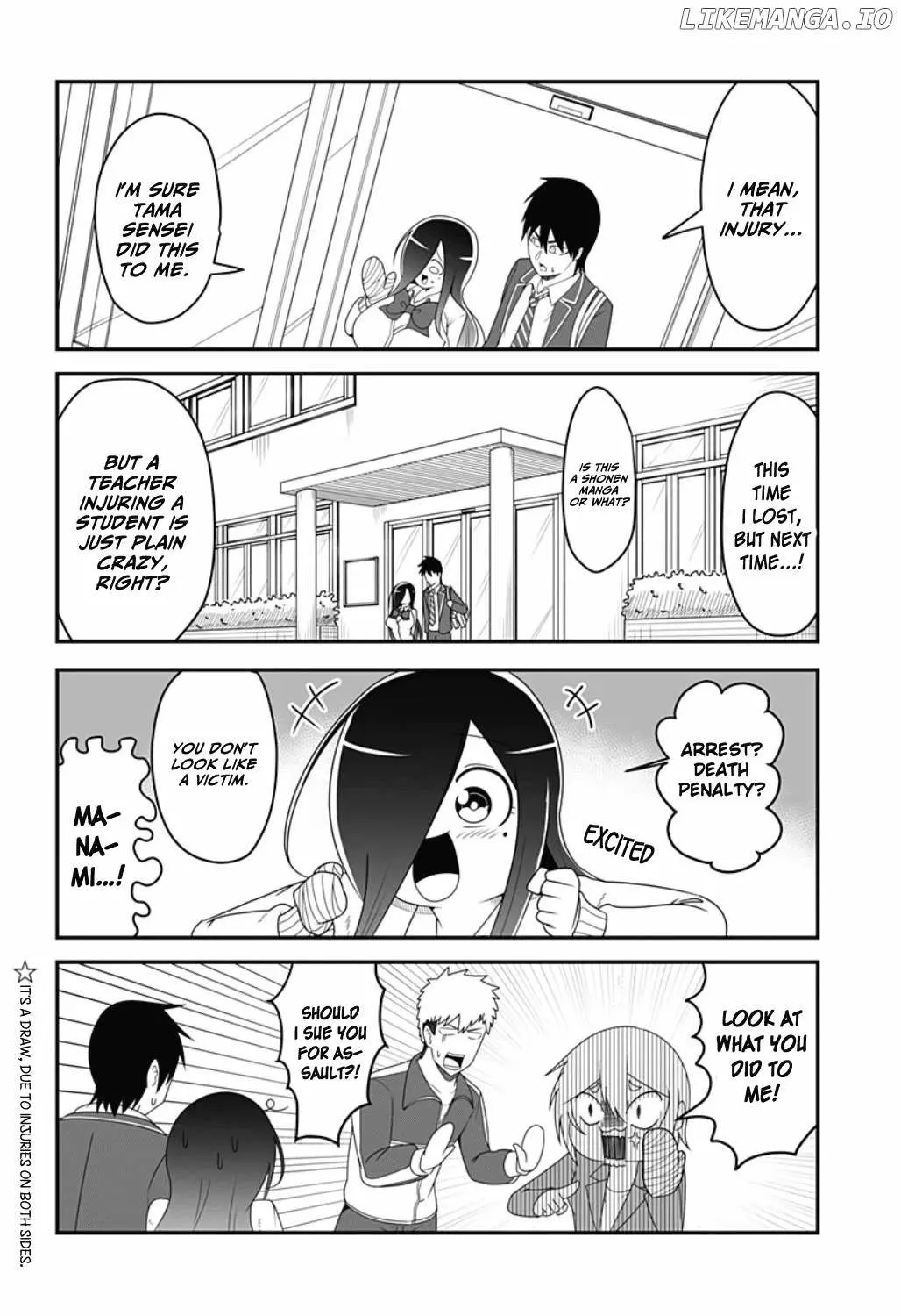 Kekkon Suru tte Itta Yone? Chapter 11 page 12 - 