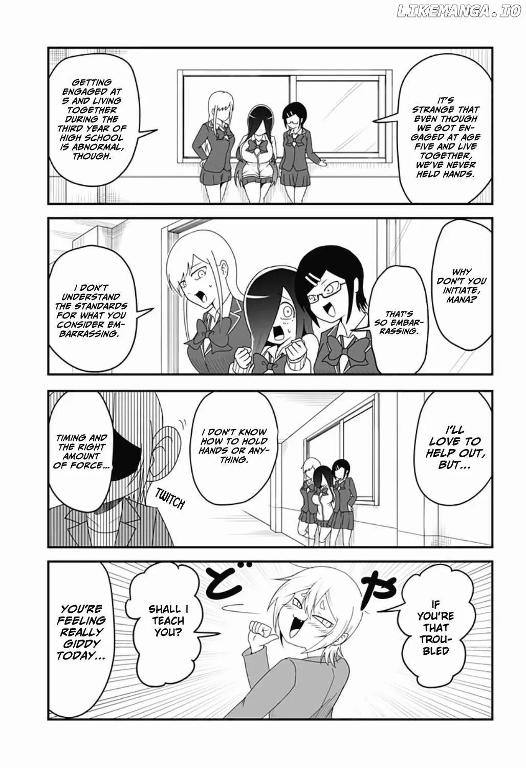 Kekkon Suru tte Itta Yone? Chapter 11 page 3 - 