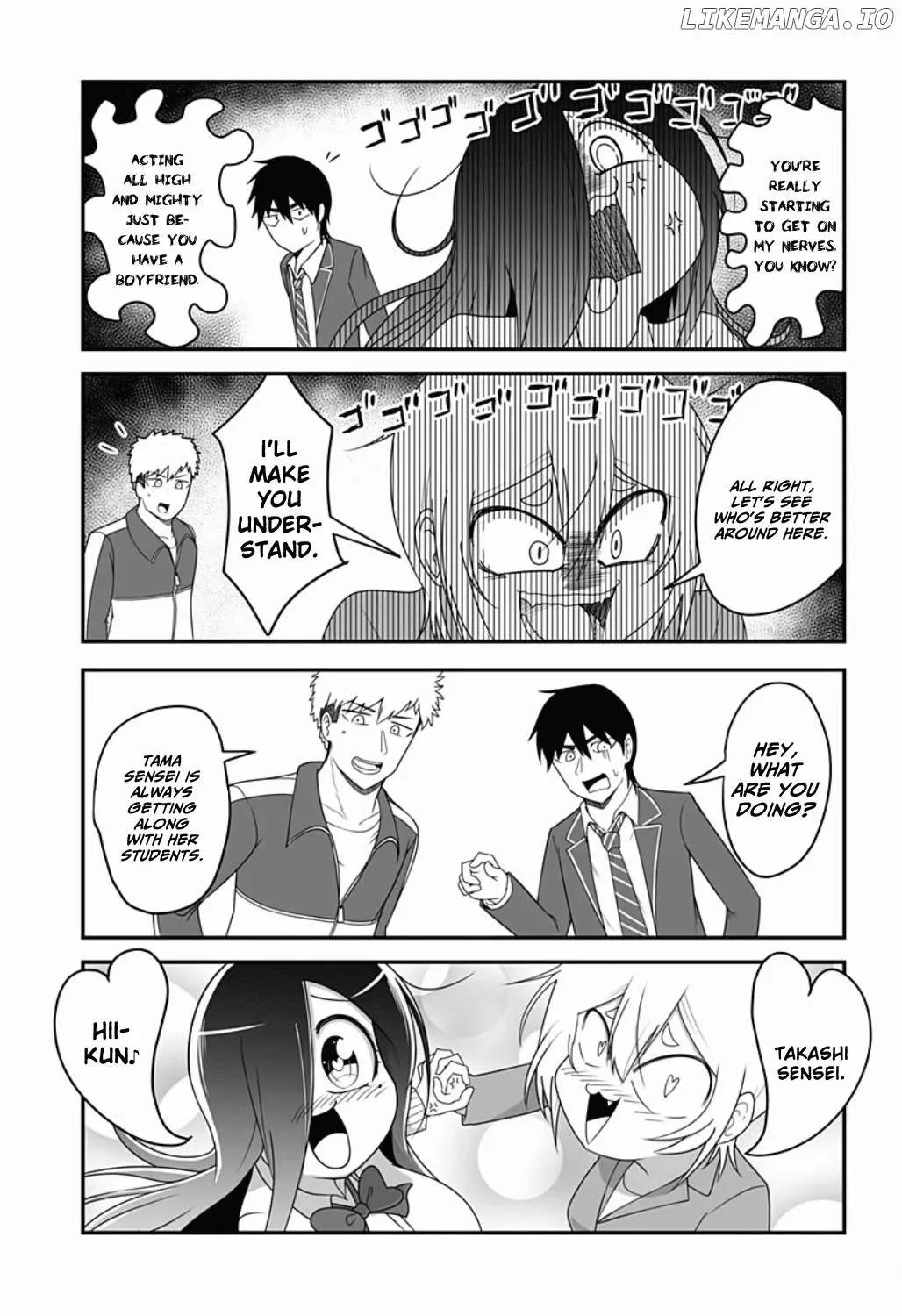Kekkon Suru tte Itta Yone? Chapter 11 page 7 - 