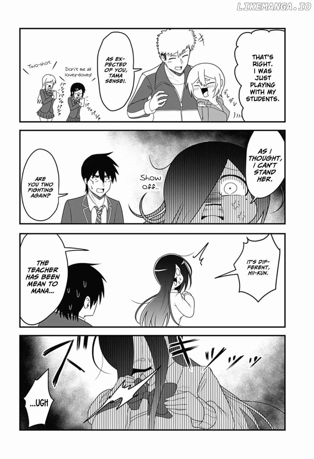 Kekkon Suru tte Itta Yone? Chapter 11 page 8 - 