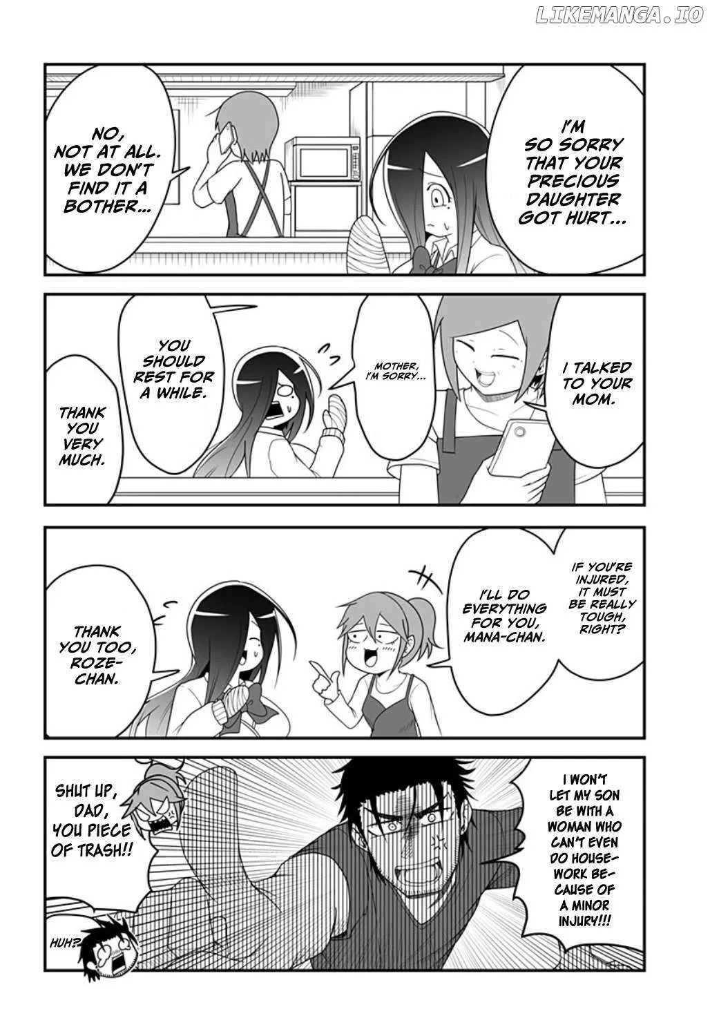 Kekkon Suru tte Itta Yone? Chapter 12 page 2 - 