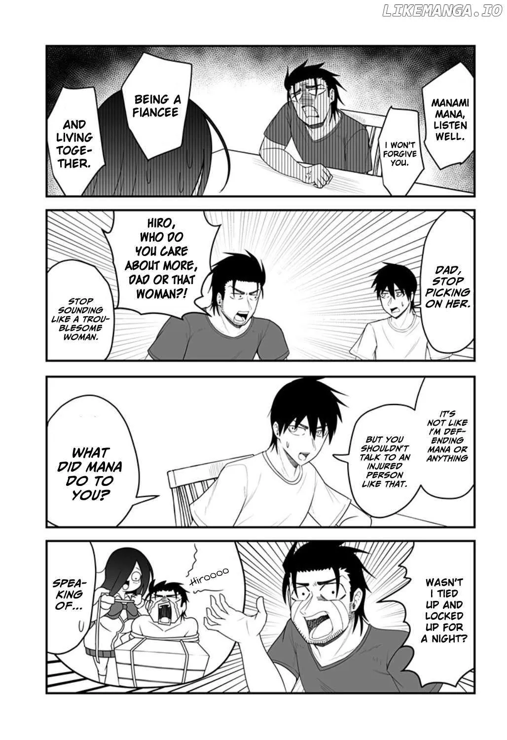 Kekkon Suru tte Itta Yone? Chapter 12 page 3 - 
