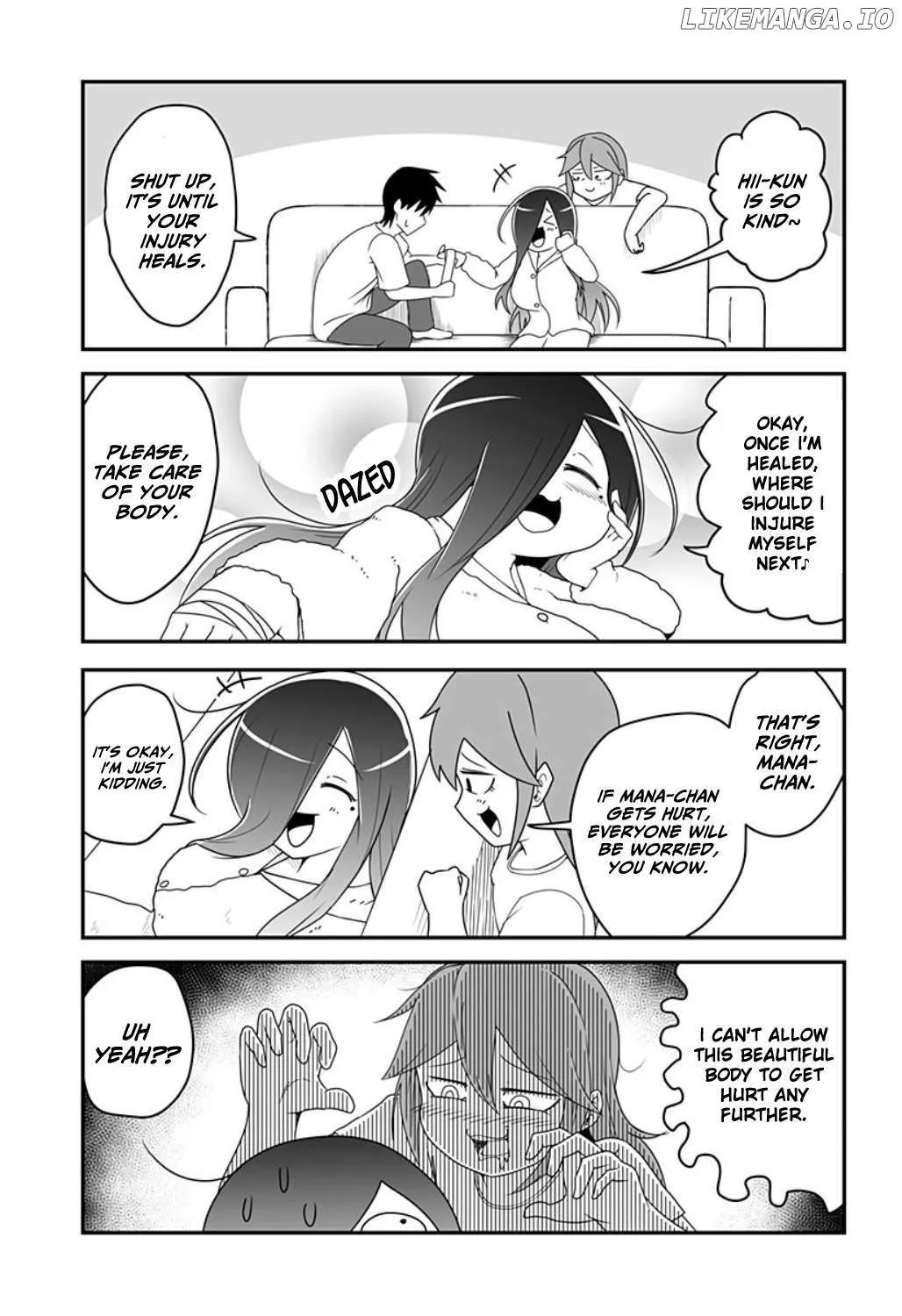 Kekkon Suru tte Itta Yone? Chapter 12 page 7 - 