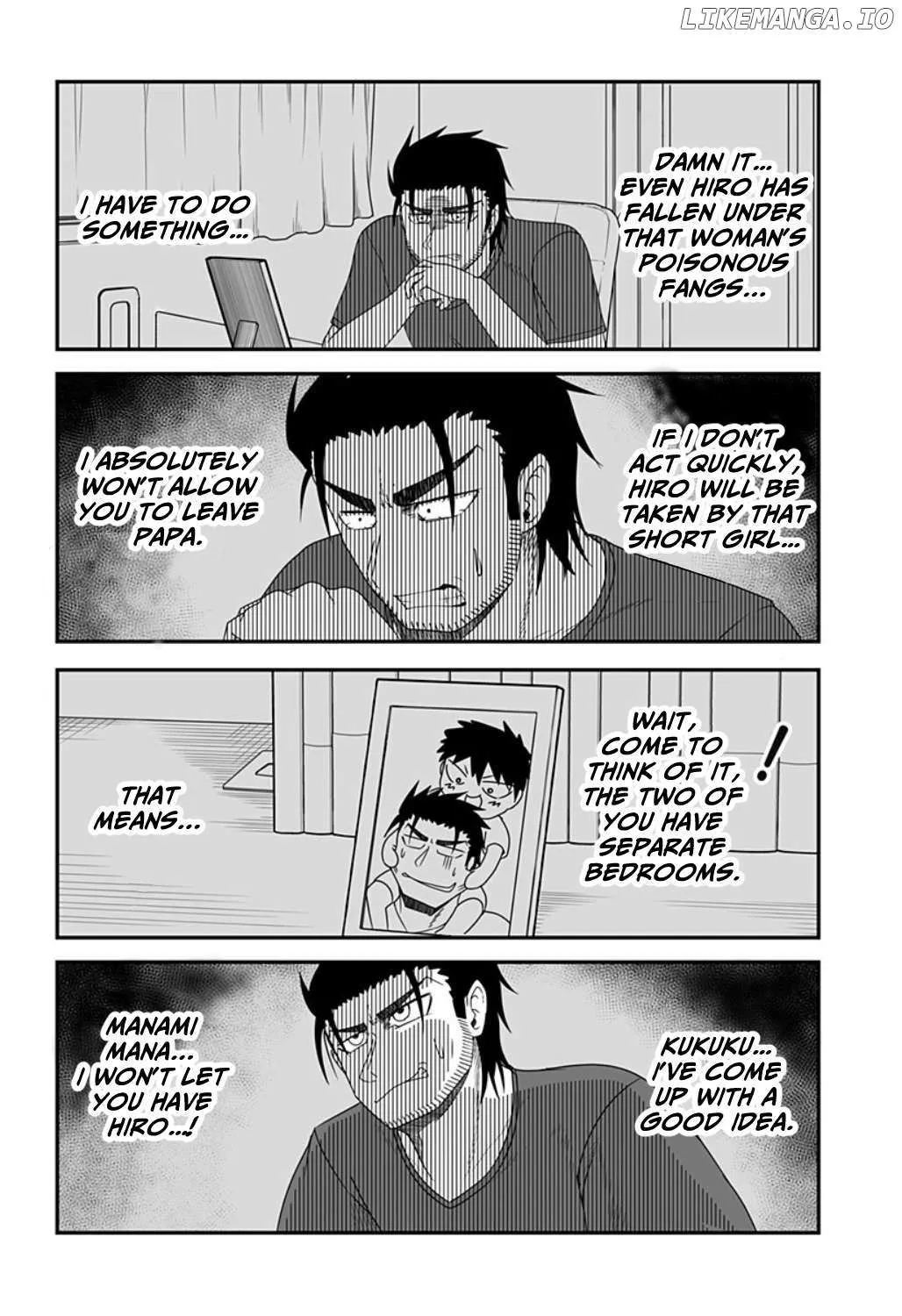 Kekkon Suru tte Itta Yone? Chapter 12 page 8 - 