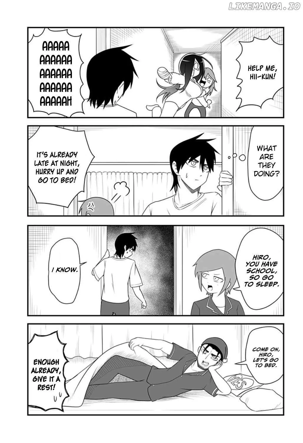 Kekkon Suru tte Itta Yone? Chapter 13 page 4 - 
