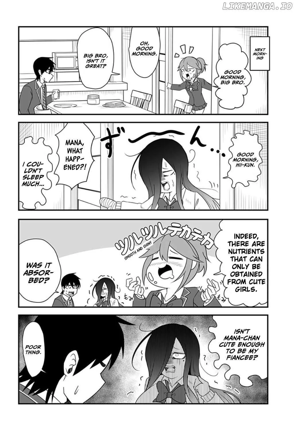 Kekkon Suru tte Itta Yone? Chapter 13 page 5 - 