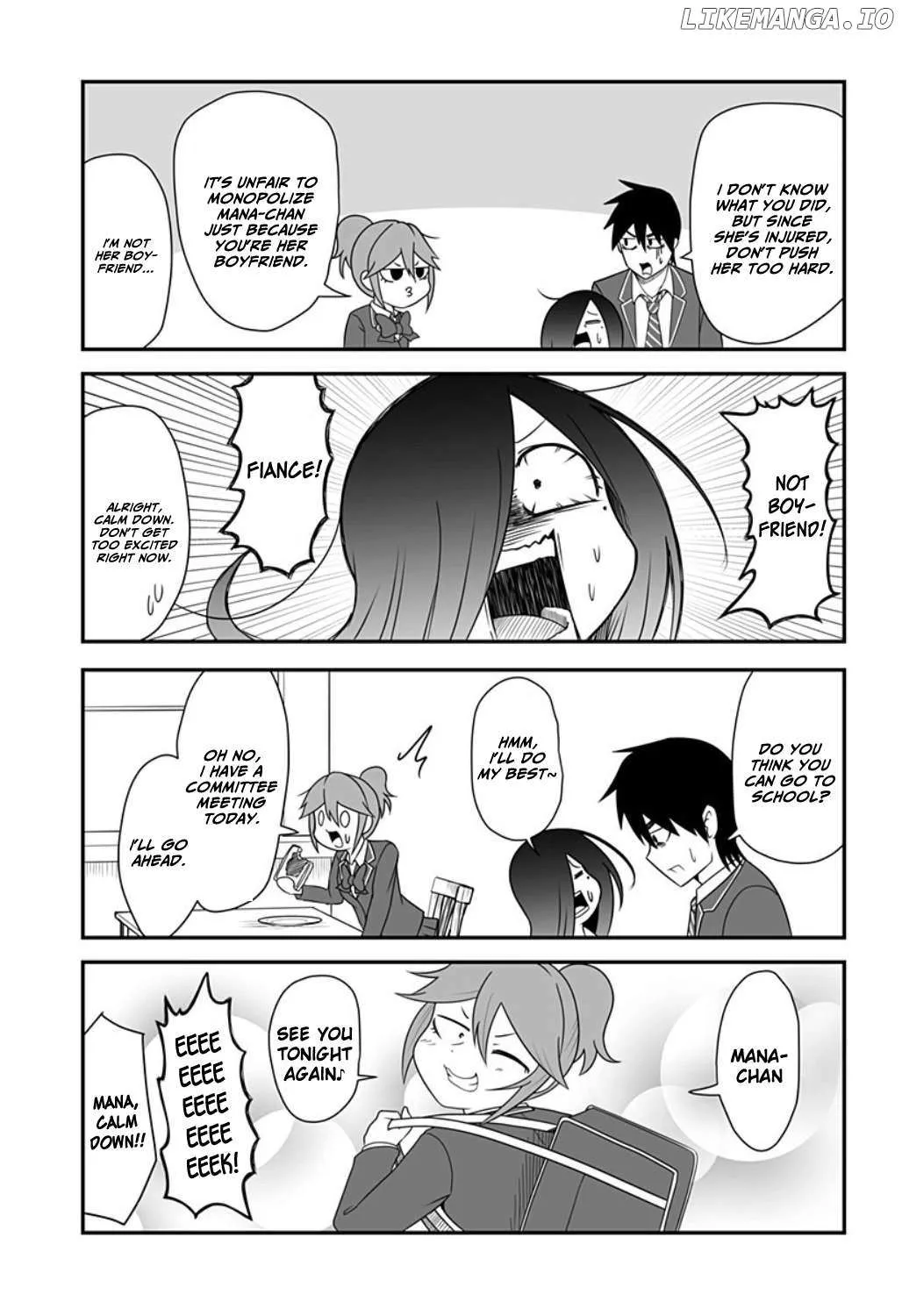 Kekkon Suru tte Itta Yone? Chapter 13 page 6 - 