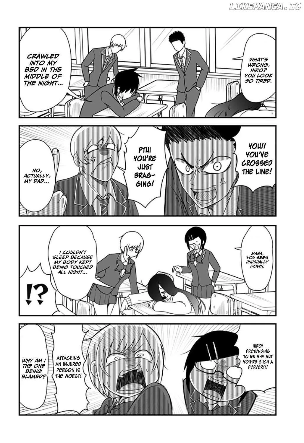 Kekkon Suru tte Itta Yone? Chapter 13 page 7 - 