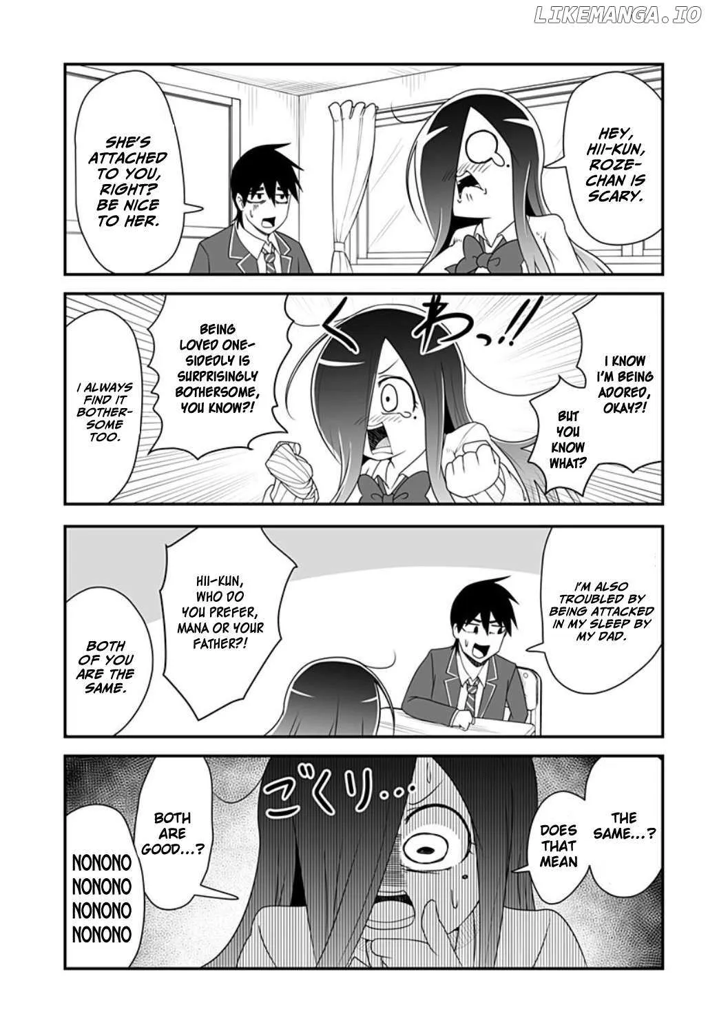 Kekkon Suru tte Itta Yone? Chapter 13 page 8 - 