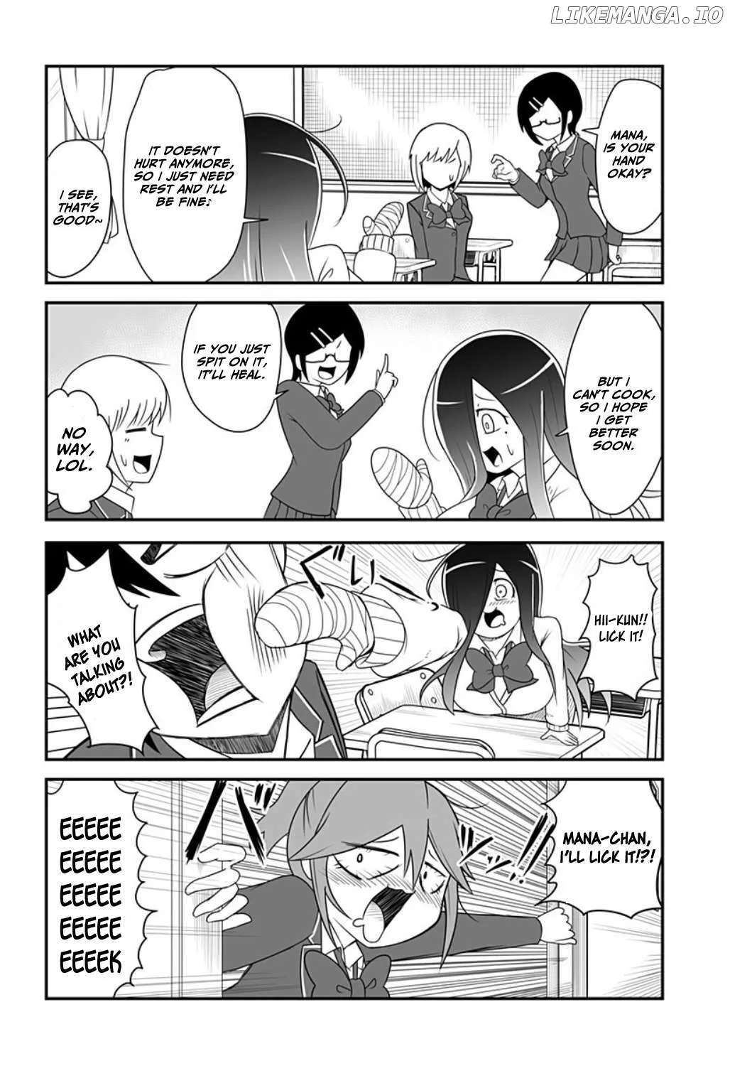 Kekkon Suru tte Itta Yone? Chapter 13 page 9 - 