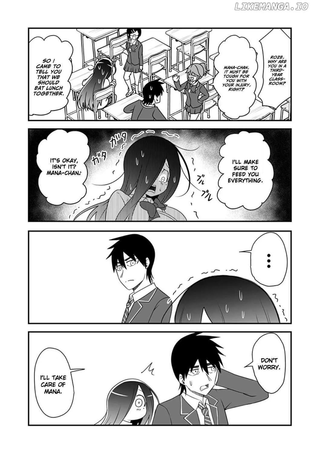 Kekkon Suru tte Itta Yone? Chapter 13 page 10 - 