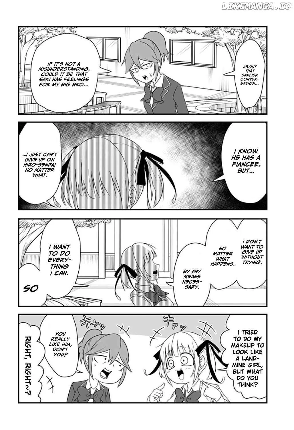 Kekkon Suru tte Itta Yone? Chapter 14 page 2 - 