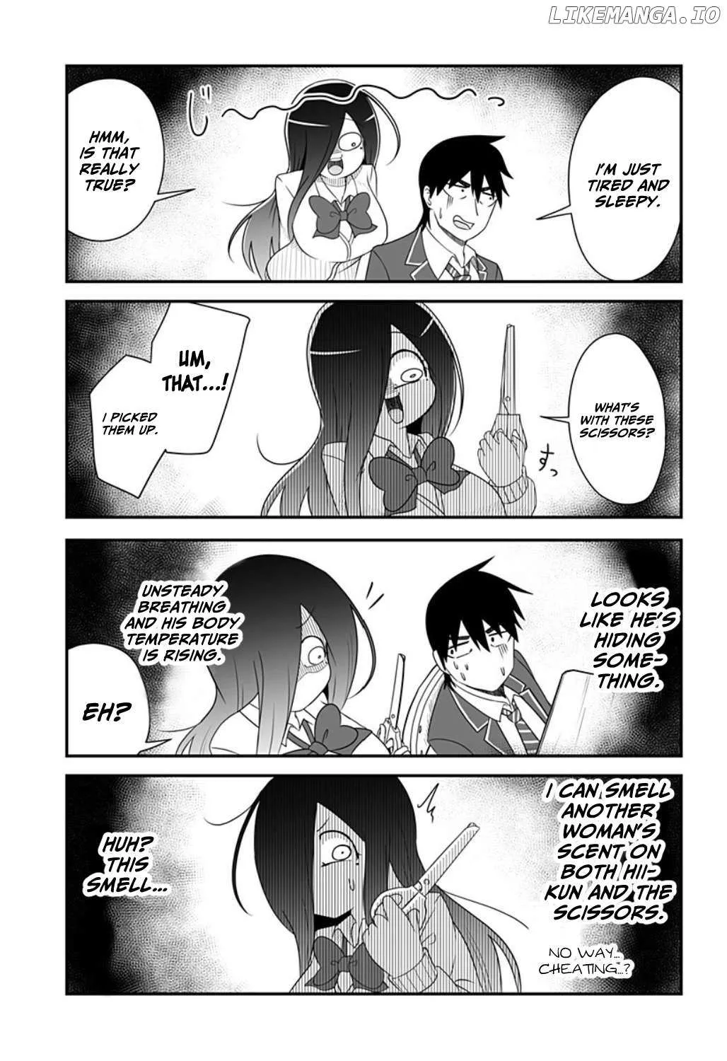 Kekkon Suru tte Itta Yone? Chapter 14 page 11 - 