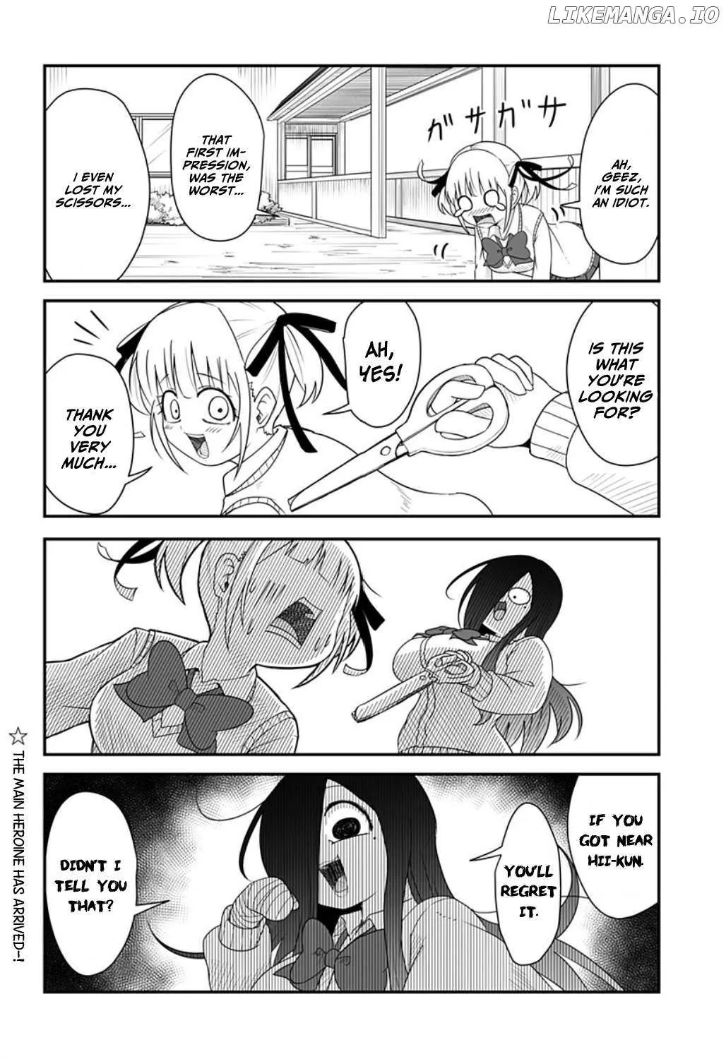 Kekkon Suru tte Itta Yone? Chapter 14 page 12 - 