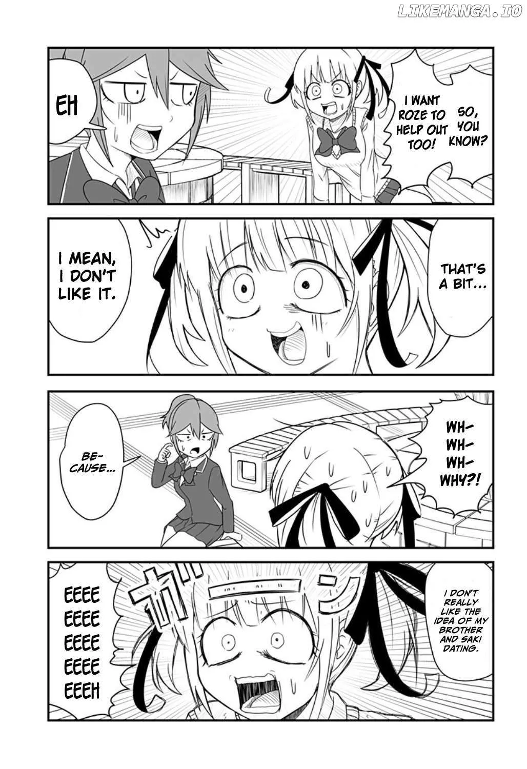 Kekkon Suru tte Itta Yone? Chapter 14 page 3 - 