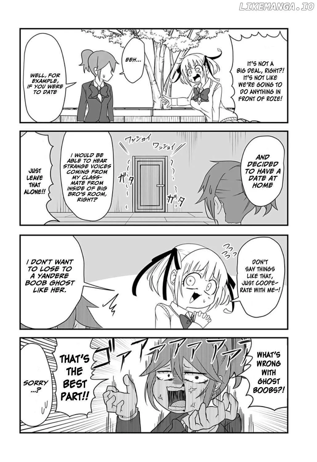 Kekkon Suru tte Itta Yone? Chapter 14 page 4 - 
