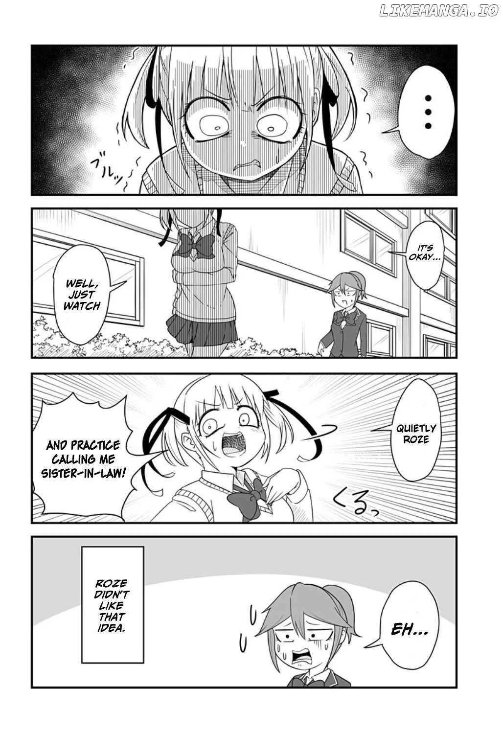 Kekkon Suru tte Itta Yone? Chapter 14 page 6 - 