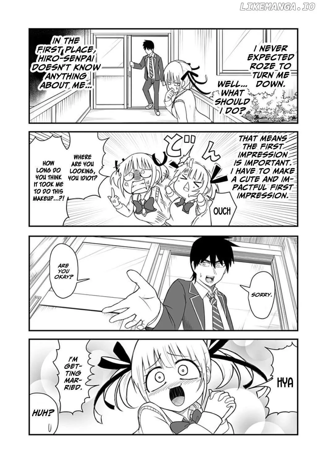 Kekkon Suru tte Itta Yone? Chapter 14 page 7 - 