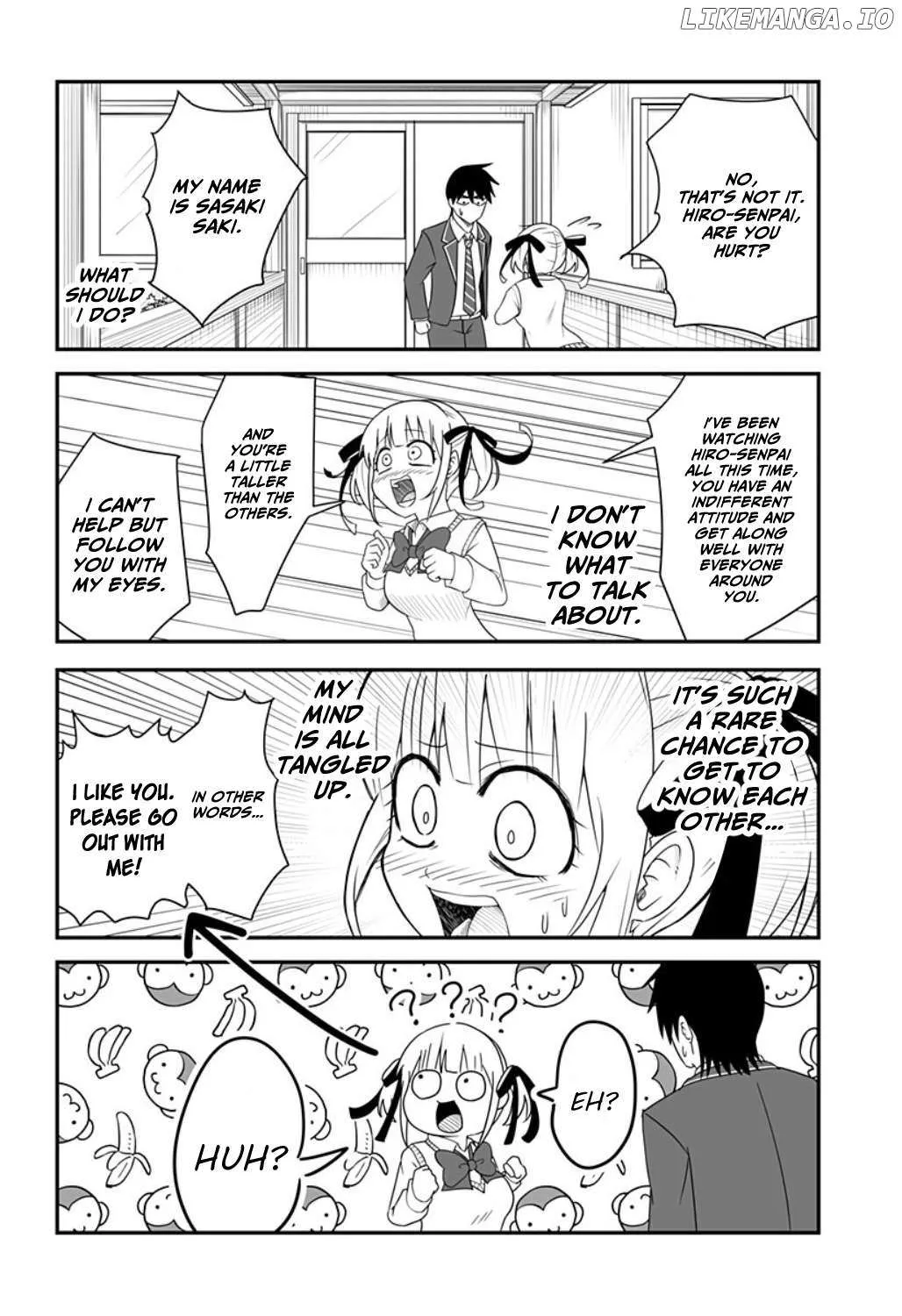 Kekkon Suru tte Itta Yone? Chapter 14 page 8 - 