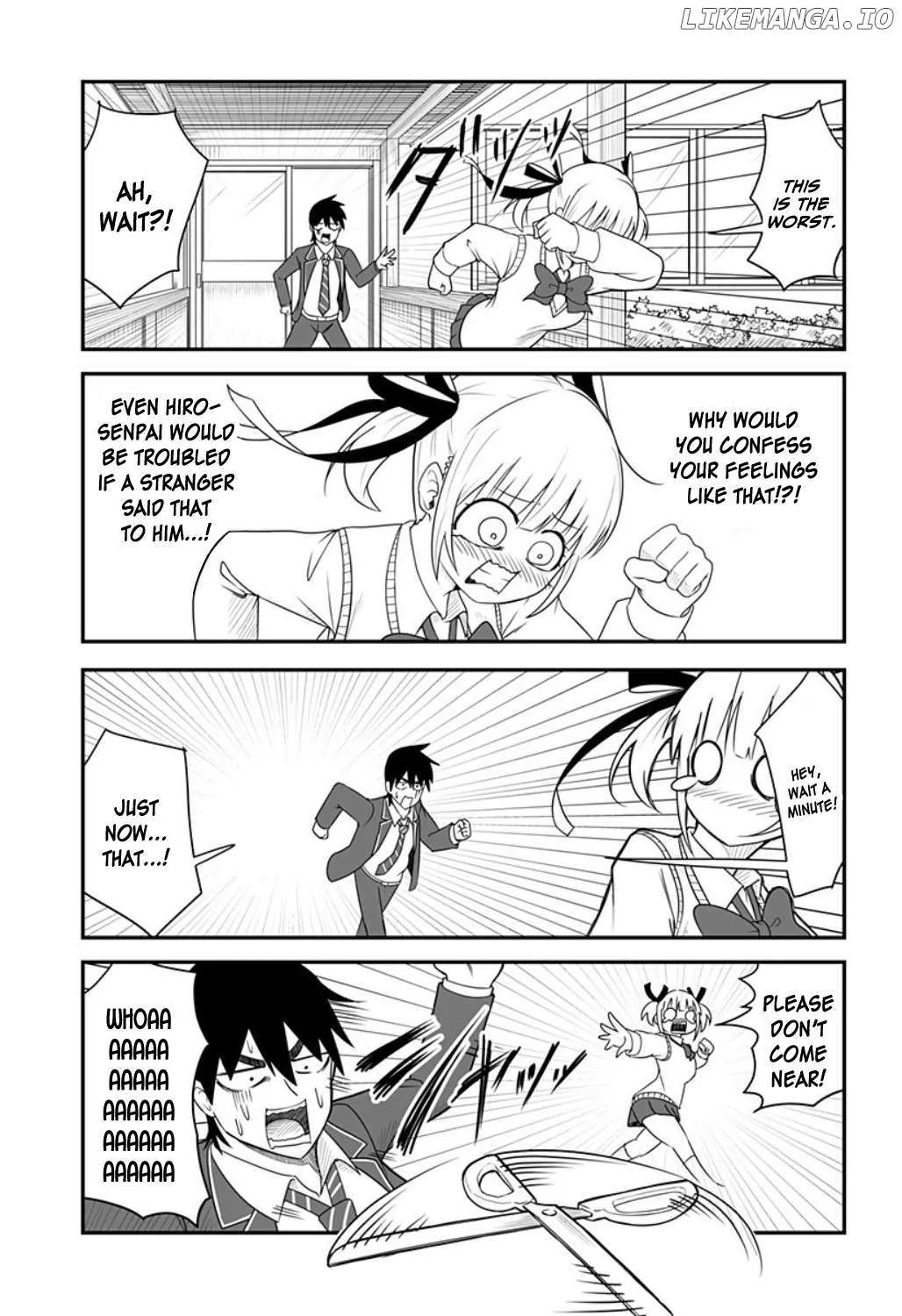 Kekkon Suru tte Itta Yone? Chapter 14 page 9 - 