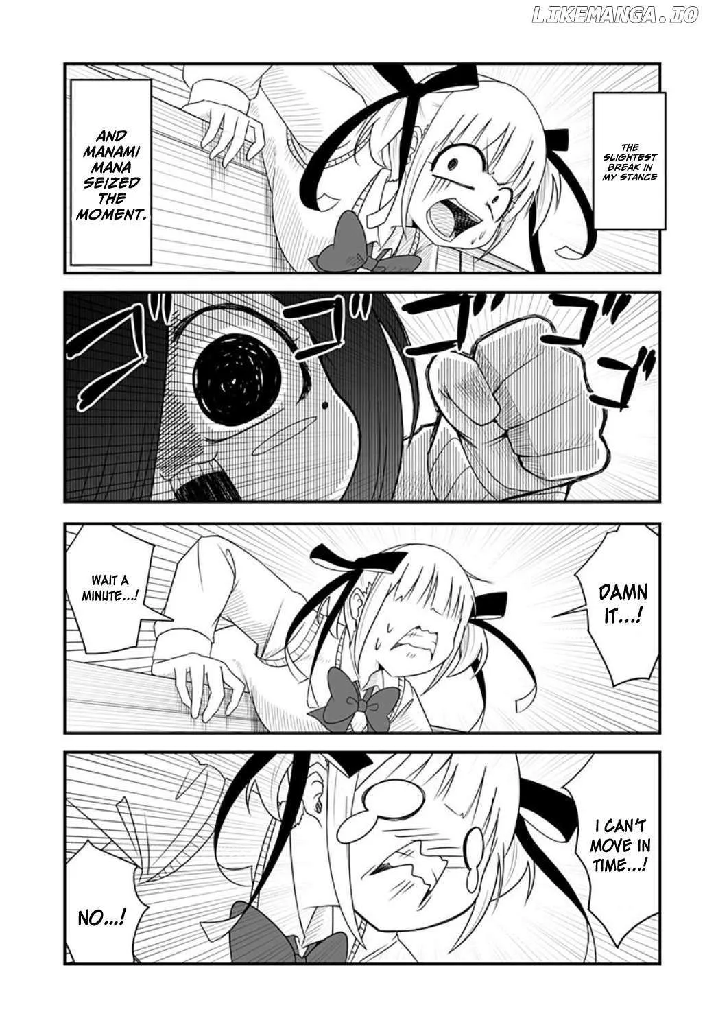 Kekkon Suru tte Itta Yone? Chapter 15 page 11 - 