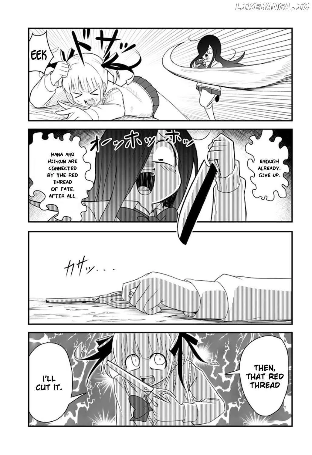 Kekkon Suru tte Itta Yone? Chapter 15 page 3 - 