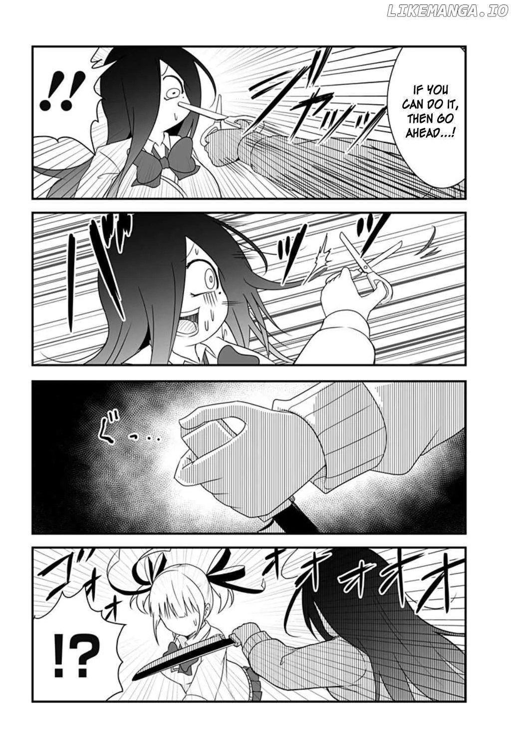 Kekkon Suru tte Itta Yone? Chapter 15 page 4 - 