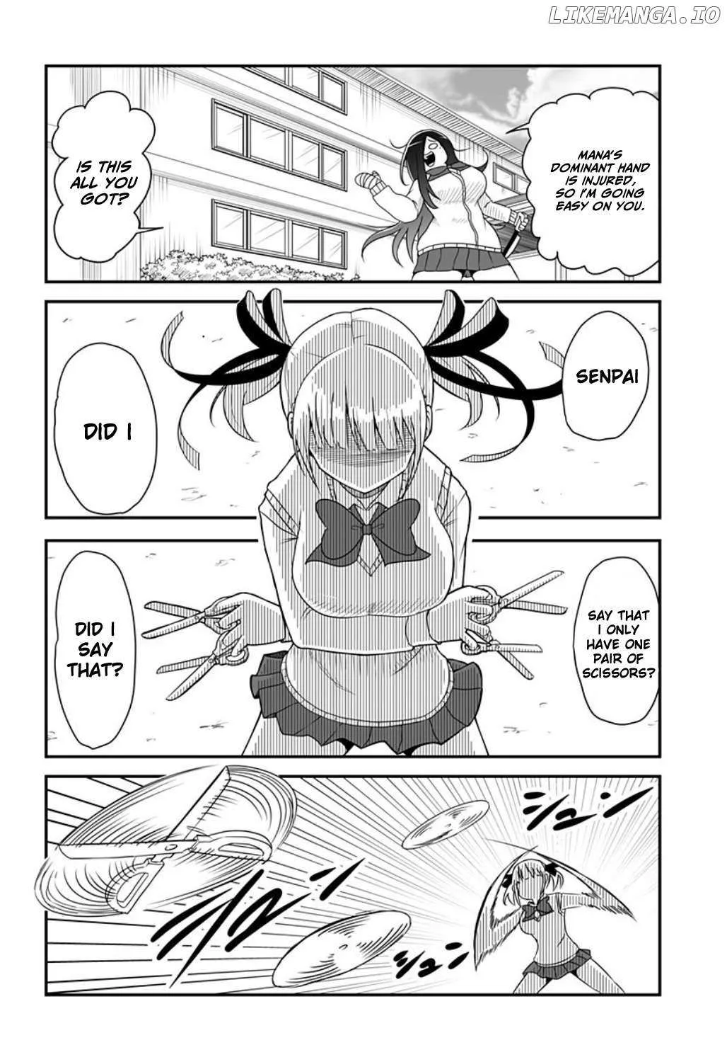 Kekkon Suru tte Itta Yone? Chapter 15 page 6 - 