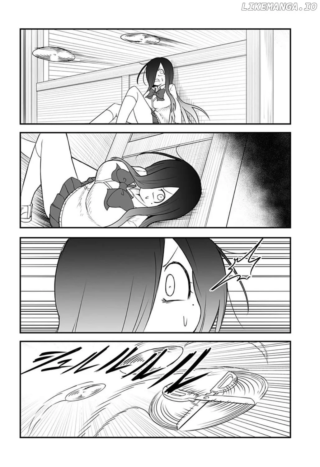 Kekkon Suru tte Itta Yone? Chapter 15 page 8 - 