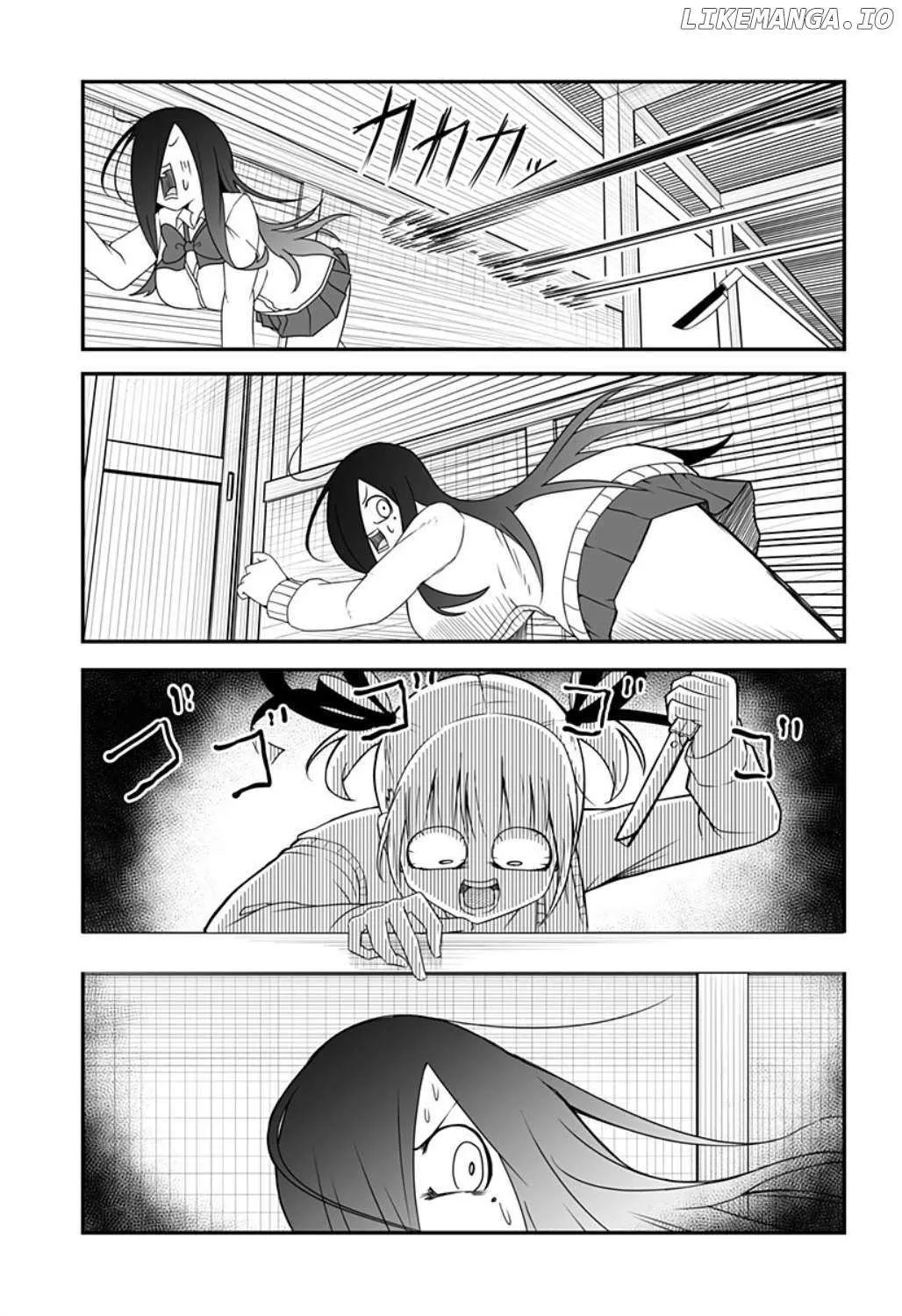Kekkon Suru tte Itta Yone? Chapter 15 page 9 - 