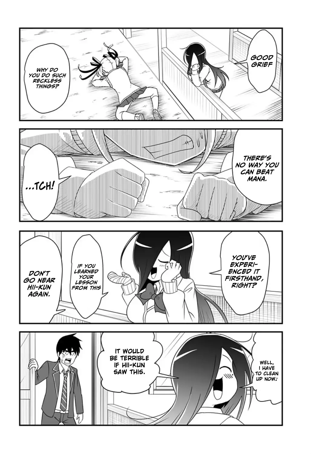 Kekkon Suru tte Itta Yone? Chapter 16 page 2 - 