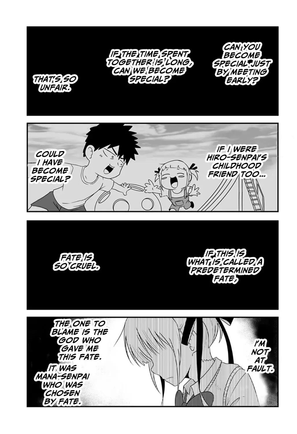 Kekkon Suru tte Itta Yone? Chapter 16 page 11 - 