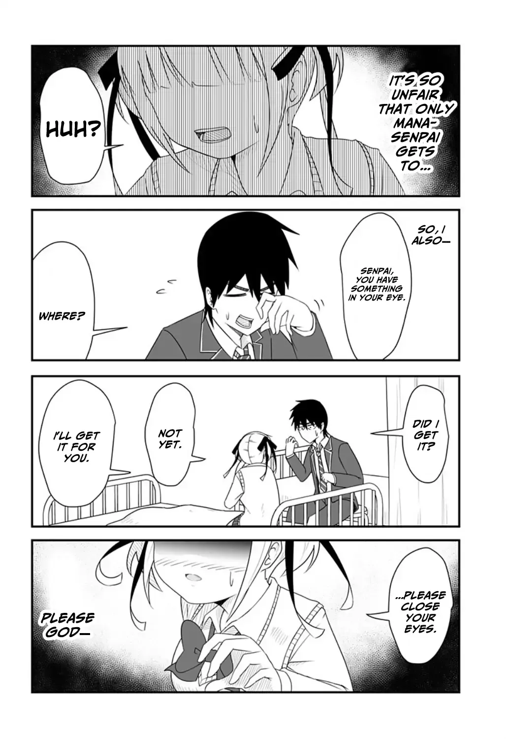 Kekkon Suru tte Itta Yone? Chapter 16 page 12 - 