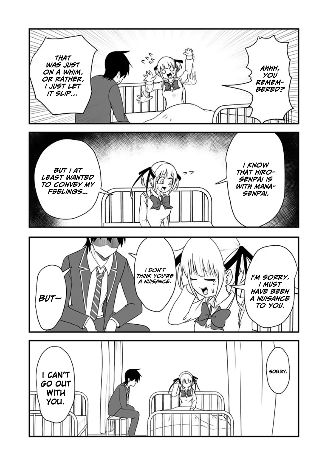 Kekkon Suru tte Itta Yone? Chapter 16 page 9 - 