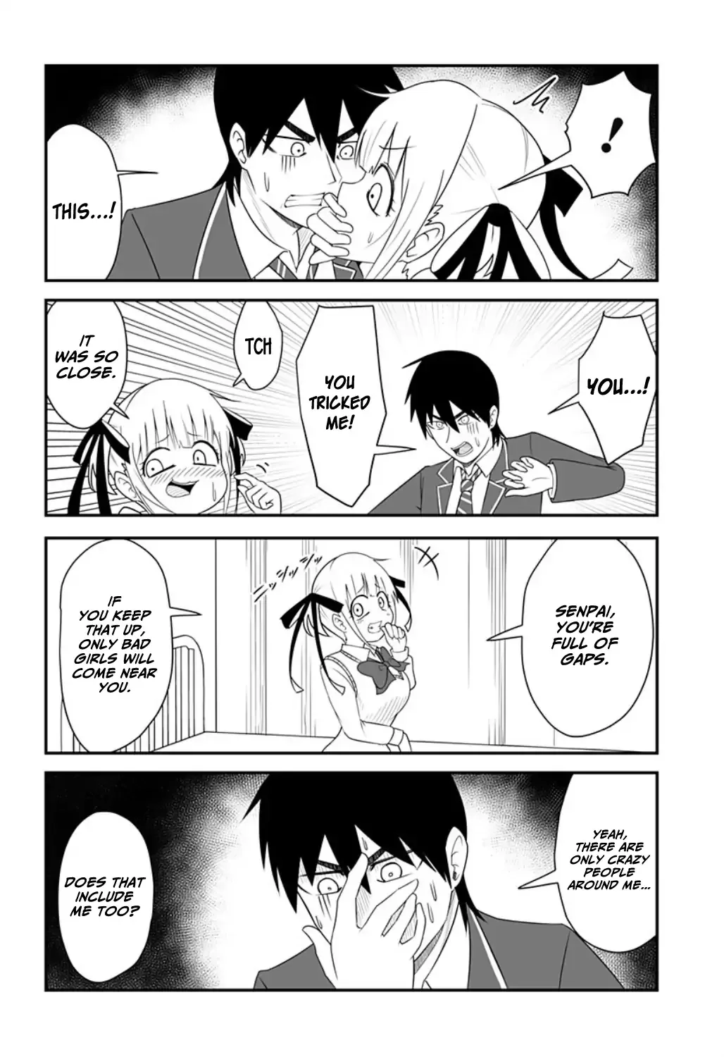 Kekkon Suru tte Itta Yone? Chapter 17 page 2 - 