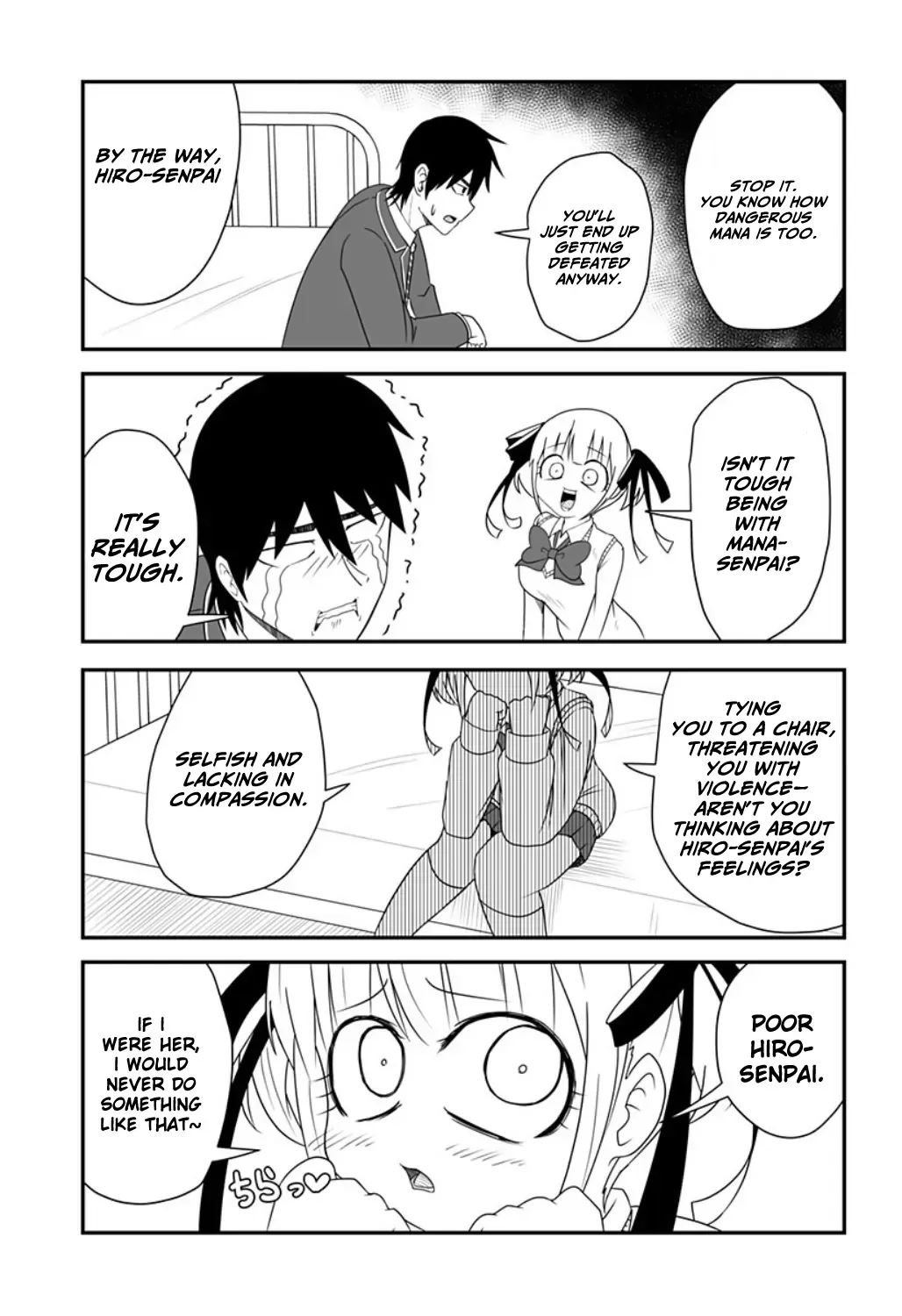 Kekkon Suru tte Itta Yone? Chapter 17 page 5 - 