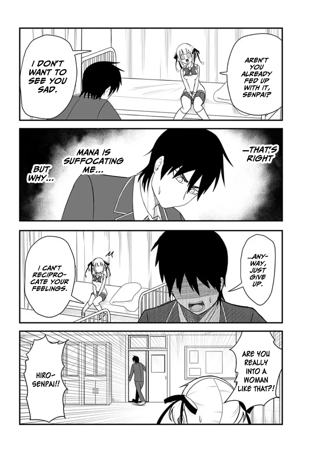 Kekkon Suru tte Itta Yone? Chapter 17 page 6 - 